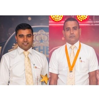 Sales Executives for The Sri Lanka Institute of Marketing’s (SLIM) National Sales Congress (NASCO)