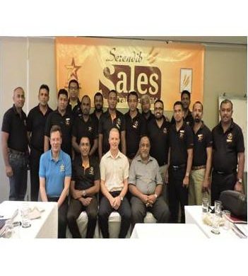 Serendib Flour Mills conducts the ‘Serendib Sales Training Guild’ for senior professionals