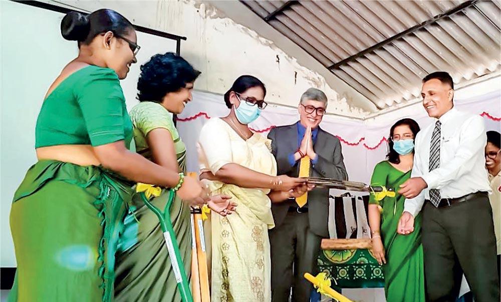 1000 Plants Planting Program